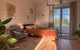 Dla Pary - Sauna, Joga, Masaż, Jezioro